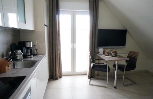 Norddeich Apartment | Küstenblick 3