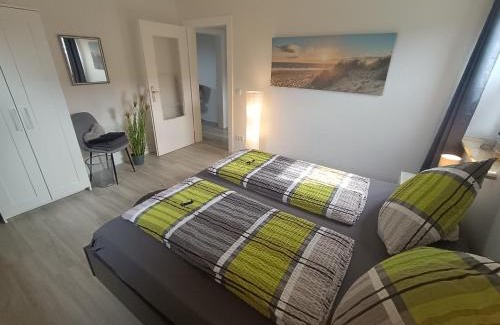 Wilhelmshaven Apartment | Küstenliebe
