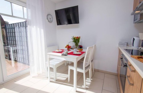 Norddeich Apartment | Küstenoase by Interhome