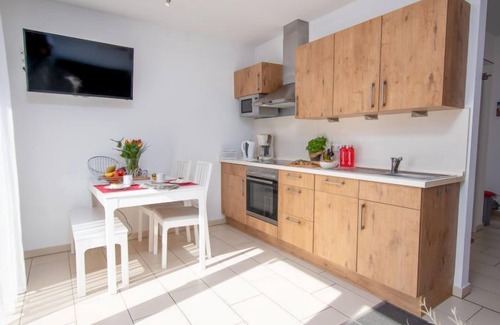 Norddeich Apartment | Küstenoase by Interhome