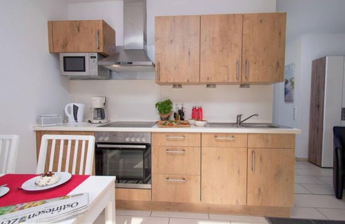 Norddeich Apartment | Küstenoase by Interhome