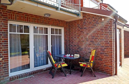 Norddeich Apartment | Küstenoase by Interhome