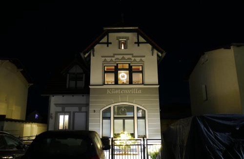 Zinnowitz Apartment | Küstenwilla FeWo Usedom