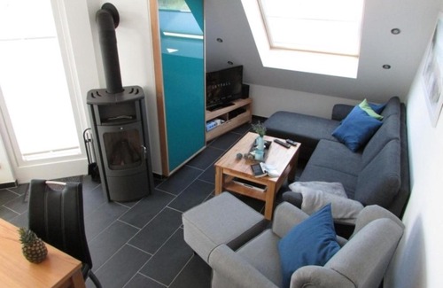 Grossenbrode Apartment | Küstenzauber 23 - Penthouse