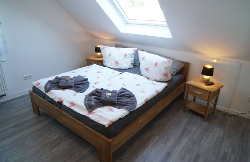 Loppersum Apartment | Küsters Apartment "Tina"