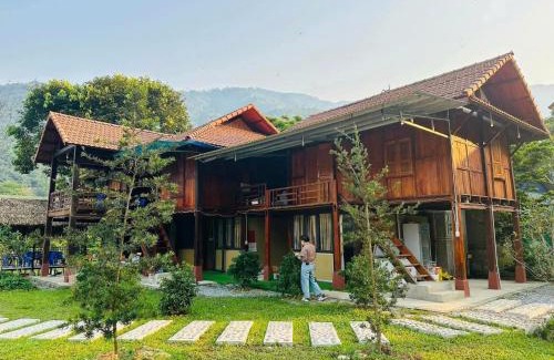 Dai Tu Hotel | Kẹm La Bằng Homestay
