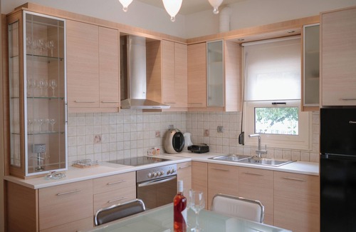 Ierapetra Apartment | K&F Apt in the center of Ierapetra by Hospi