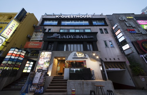 Busanjin Hotel | K-Guesthouse Seomyeon 1