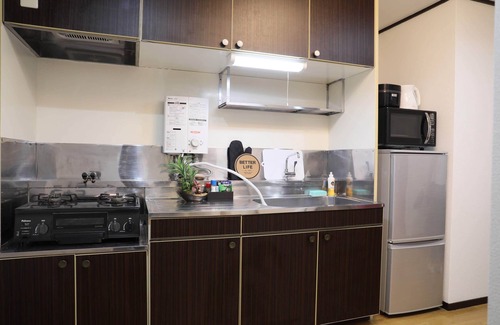 Chikusa Ward Apartment | K-icon Hotels Ikeshita