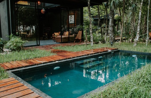 Soliman Bay House | K NAJ Community Cenote residence