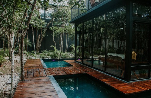 Soliman Bay House | K NAJ Community Cenote residence