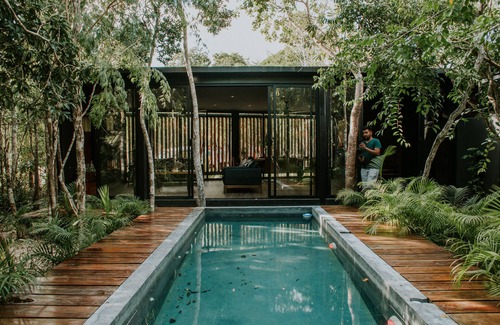 Soliman Bay House | K NAJ Community Cenote residence