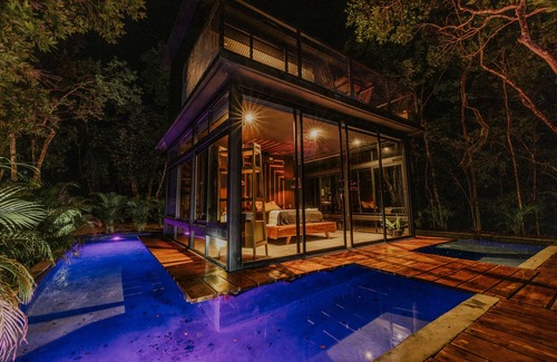 Soliman Bay House | K NAJ Community Cenote residence