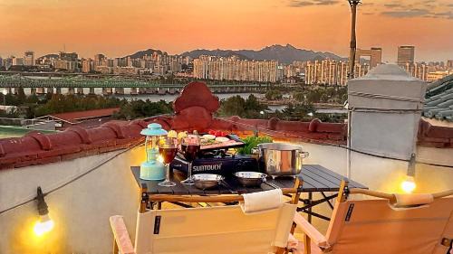 Noryangjin Villa | K-rooftop Nodeul House