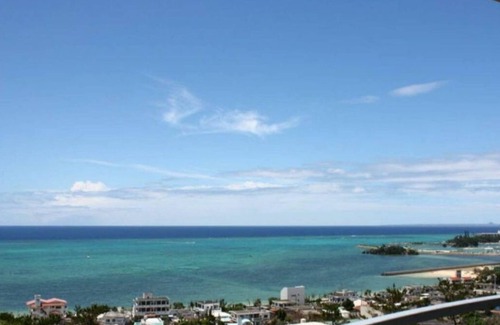 Nakadomari House | K Seaveiw 250㎡ ONNA 2 big suites, 3 full bath 3F