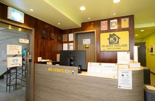 Myeongdong House | K Stay Guesthouse Myeongdong first