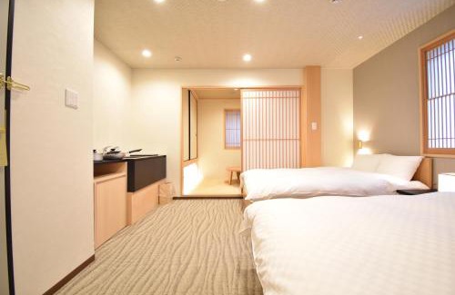 Shimogyo Hotel | K-style 東本願寺