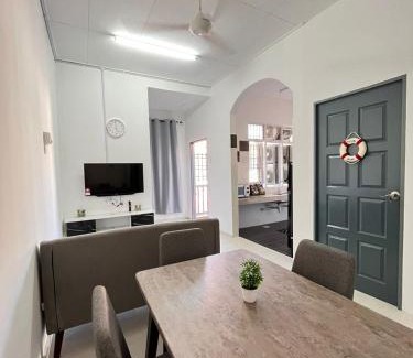Kota Bharu House | K.U Homestay