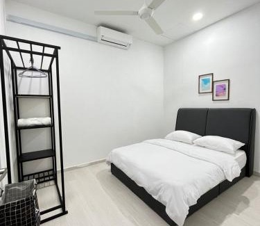 Kota Bharu House | K.U Homestay