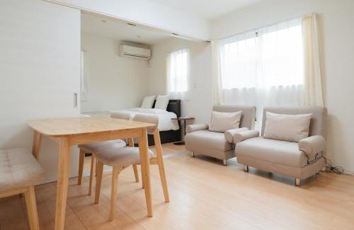 Kita Villa | K06 Quiet 2LDK house on JR Yamanote Line Komagome Station