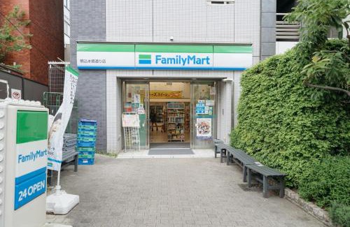 Kita Villa | K06 Quiet 2LDK house on JR Yamanote Line Komagome Station