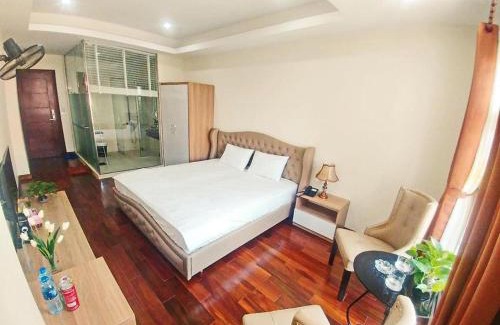 Long Bien Apartment | K17 Hotel -84 Đàm Quang Trung, Long Biên - by Bay Luxury