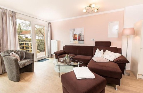 Groemitz Villa | K2 Bungalow - Strandhaus Königsberger Allee 8 - Feriendomizil Hollich