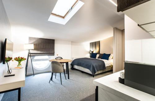 Baluty Apartment | K20 Apartamenty Łódź - Dostęp na Kod
