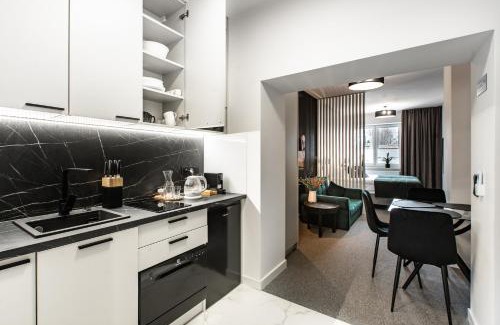 Baluty Apartment | K20 Apartamenty Łódź - Dostęp na Kod