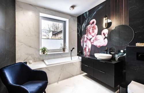 Baluty Apartment | K20 Apartamenty Łódź - Dostęp na Kod