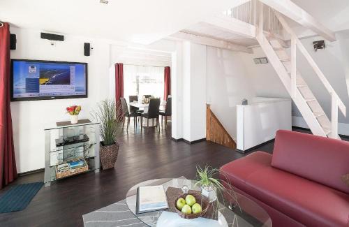 Groemitz Apartment | K3 - Strandhaus Königsberger Allee 8 - FERIENDOMIZIL HOLLICH