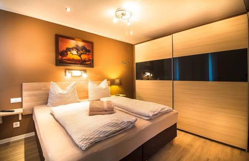 Groemitz Apartment | K3 - Strandhaus Königsberger Allee 8 - Feriendomizil Hollich