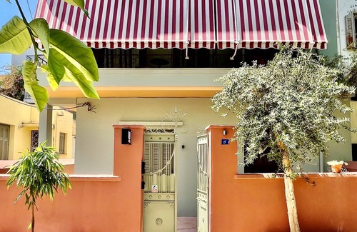 Petralona House | K8 Entire Building Central Athens