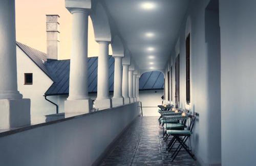 Cicmany Hotel | Kaštieľ Čičmany