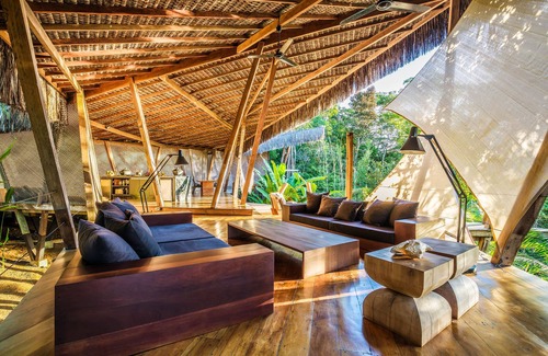 Itacare Villa | KA BRU Forest Villa - Luxe Jungle Loft, Itacaré