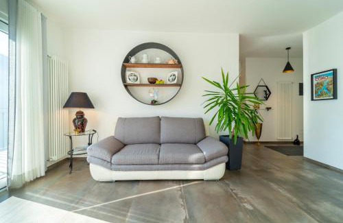 Nesso Apartment | Ka' Doro with Lake View