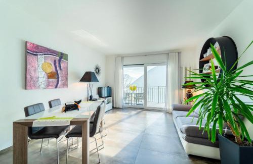 Nesso Apartment | Ka' Doro with Lake View