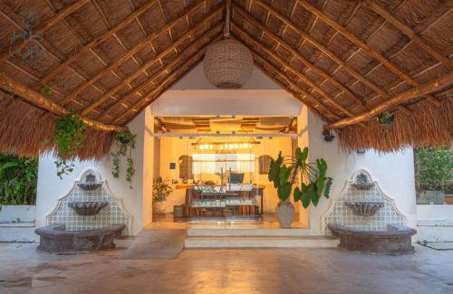 Coba Hotel | Kaab Coba