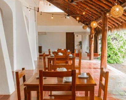 Coba Hotel | Kaab Coba