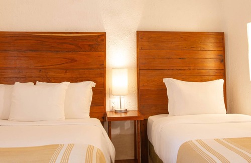 Coba Hotel | Kaab Coba