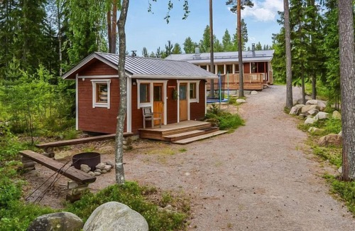 Jamsa House | Kaakonnokka by Interhome