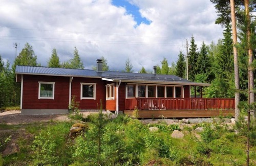 Jamsa House | Kaakonnokka by Interhome