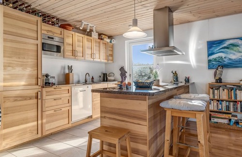 Hvorup Klit House | "Kaapo" - 300m from the sea by Interhome