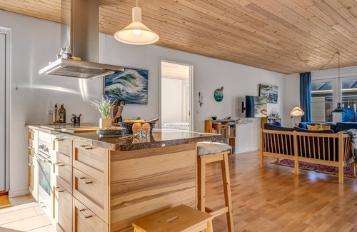 Hvorup Klit House | "Kaapo" - 300m from the sea by Interhome