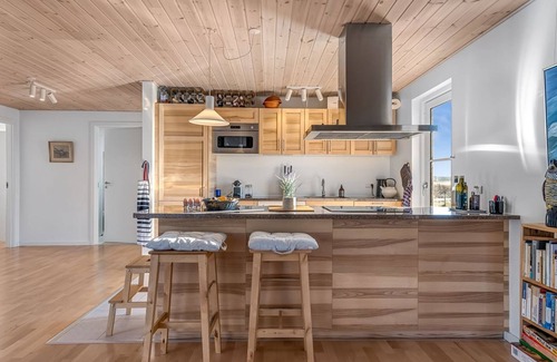 Hvorup Klit House | "Kaapo" - 300m from the sea by Interhome