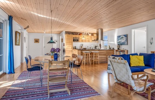 Hvorup Klit House | "Kaapo" - 300m from the sea by Interhome