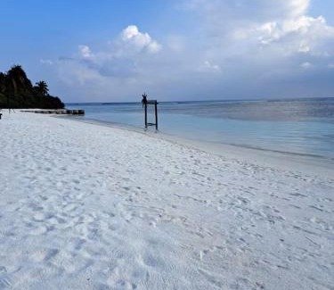 Kaafu Atoll Apartment | Kaashidhoo lounge