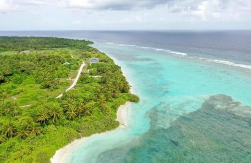 Kaafu Atoll Apartment | Kaashidhoo lounge