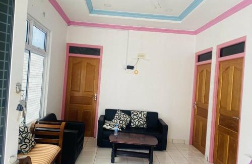 Kaafu Atoll Apartment | Kaashidhoo lounge