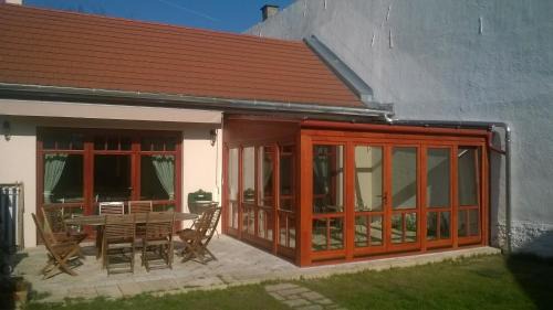 Vac Apartment | Kabóca Vendégház